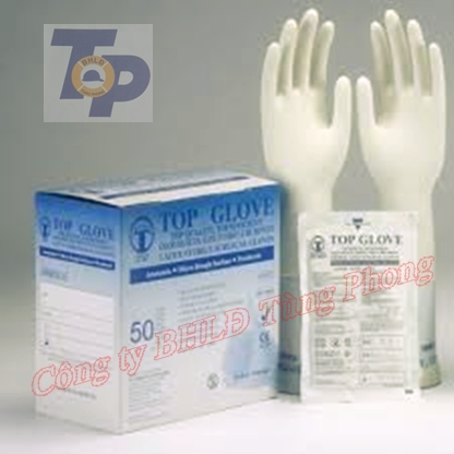 Găng tay y tế Top Glove
